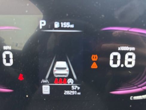 Certified 2024 Kia Sportage EX image 5