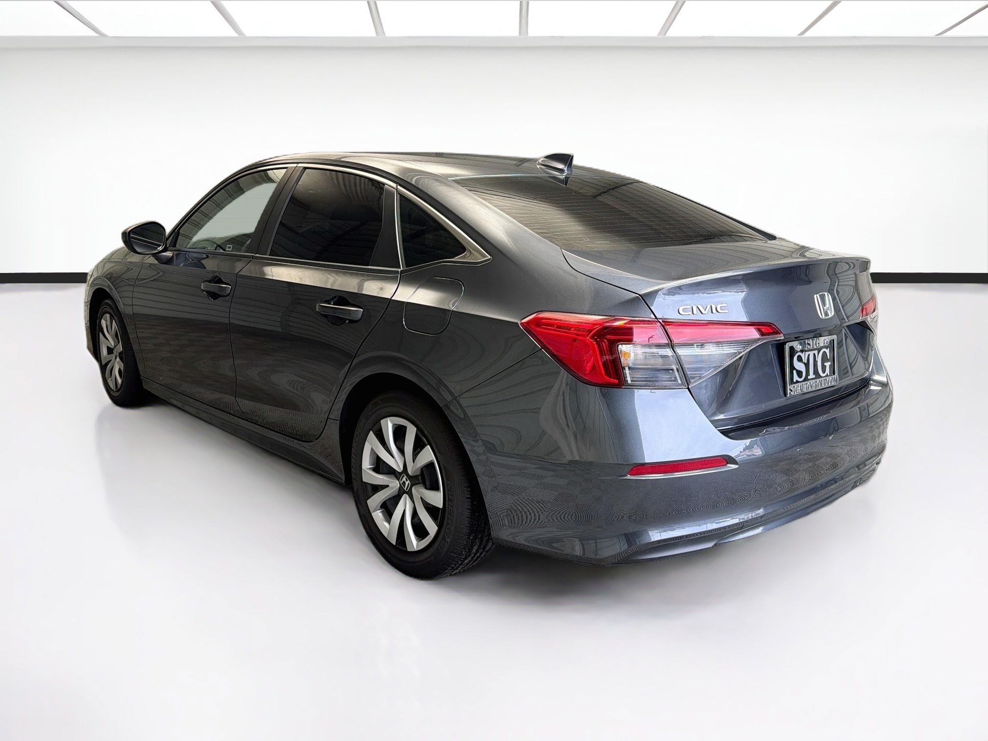 Used 2024 Honda Civic LX image 6