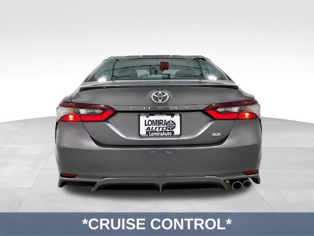 Used 2024 Toyota Camry SE FWD image 9
