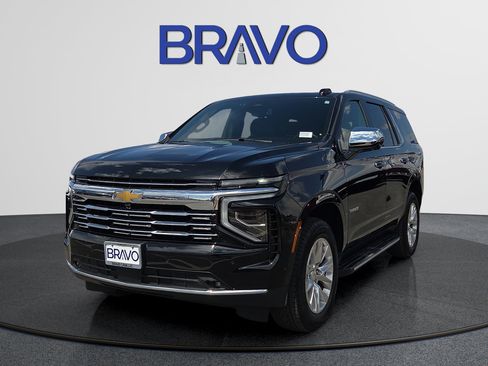 Used 2025 Chevrolet Tahoe Premier AWD/4WD image 1