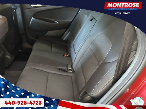 Used 2019 Hyundai Tucson Value AWD/4WD image 22