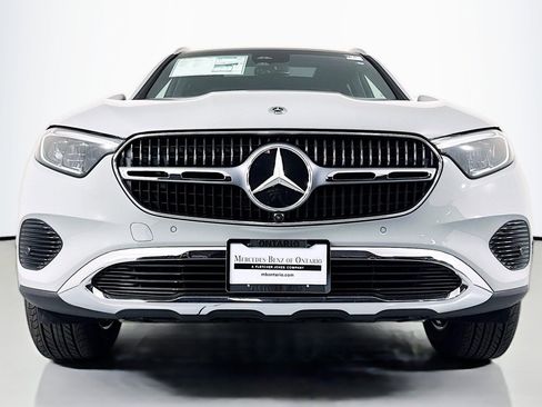 New 2026 Mercedes-Benz GLC 300 image 2