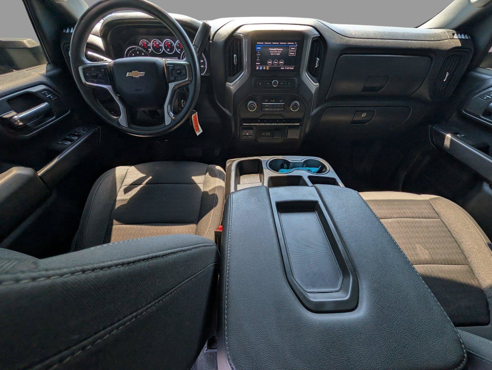 Used 2023 Chevrolet Silverado 2500 Custom w/ Custom Value Package AWD/4WD image 31