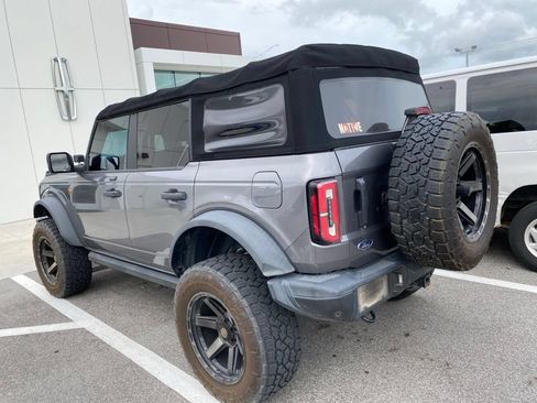 Used 2021 Ford Bronco Badlands AWD/4WD image 12