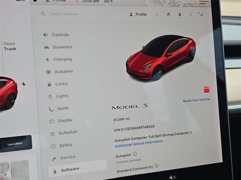 Used 2022 Tesla Model 3 image 19