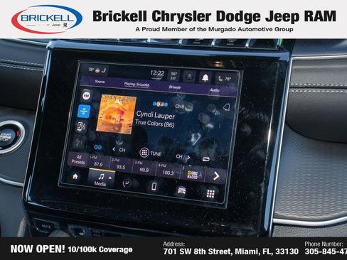 Used 2025 Jeep Grand Cherokee L Altitude image 23