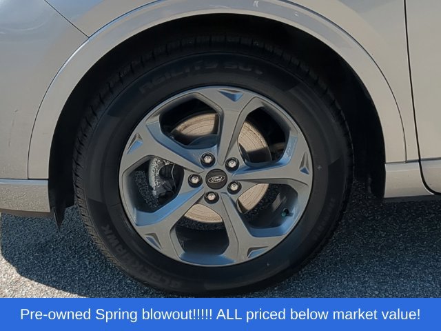 Used 2023 Ford Escape ST-Line w/ Tech Pack #1 AWD/4WD image 18