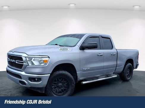 Used 2020 RAM 1500 Big Horn image 1