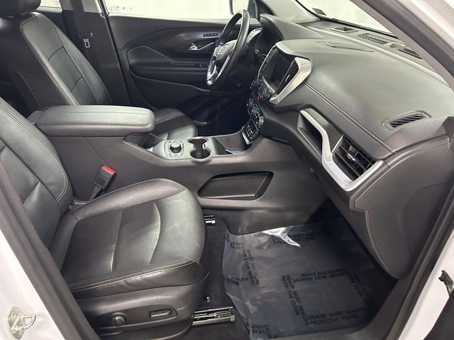 Used 2021 GMC Terrain SLT w/ Infotainment Package II AWD/4WD image 13