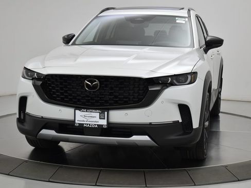 New 2026 MAZDA CX-50 2.5 Turbo w/ Cargo Package AWD/4WD image 15