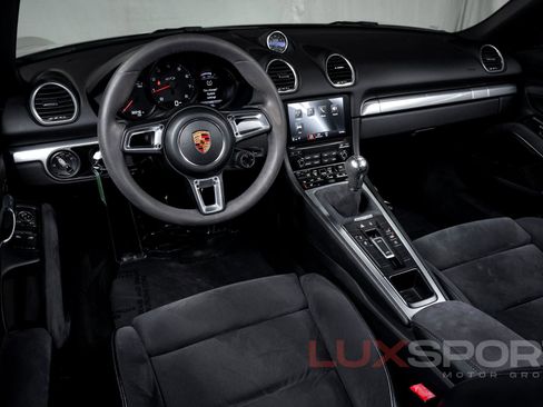 Used 2018 Porsche 718 Boxster GTS image 27