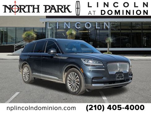 Used 2022 Lincoln Aviator Reserve w/ Equipment Group 201A image 1