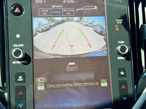 Used 2025 Subaru Ascent Bronze Edition image 19