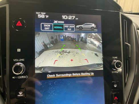 Used 2025 Subaru Crosstrek 2.5i Sport w/ Crosstrek Mirror Package image 23