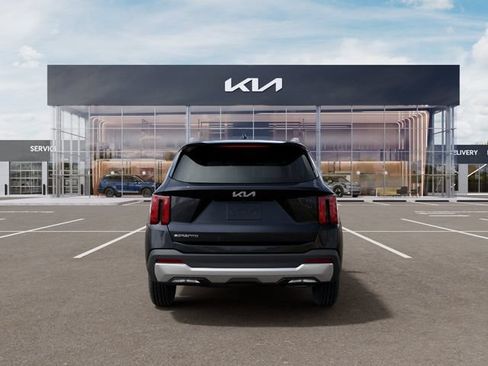 New 2026 Kia Sorento S w/ S Panoramic Sunroof Package FWD image 5