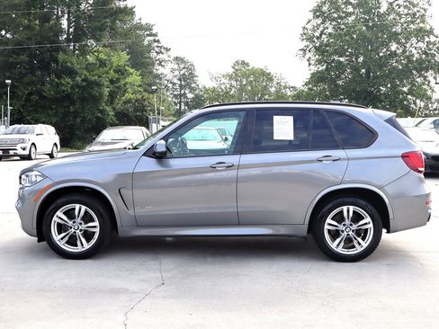 Used 2016 BMW X5 xDrive50i AWD/4WD image 4