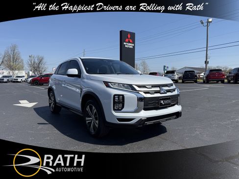 New 2026 Mitsubishi Outlander Sport ES image 1