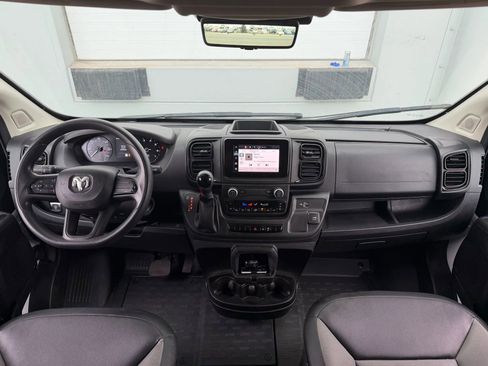 Used 2023 RAM ProMaster 1500 w/ Driver Convenience Group image 16