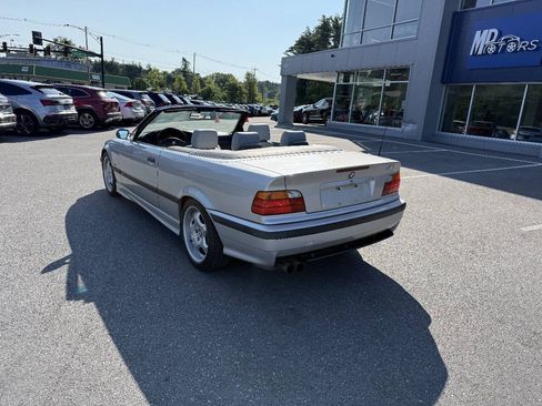 Used 1999 BMW M3 Convertible RWD image 7