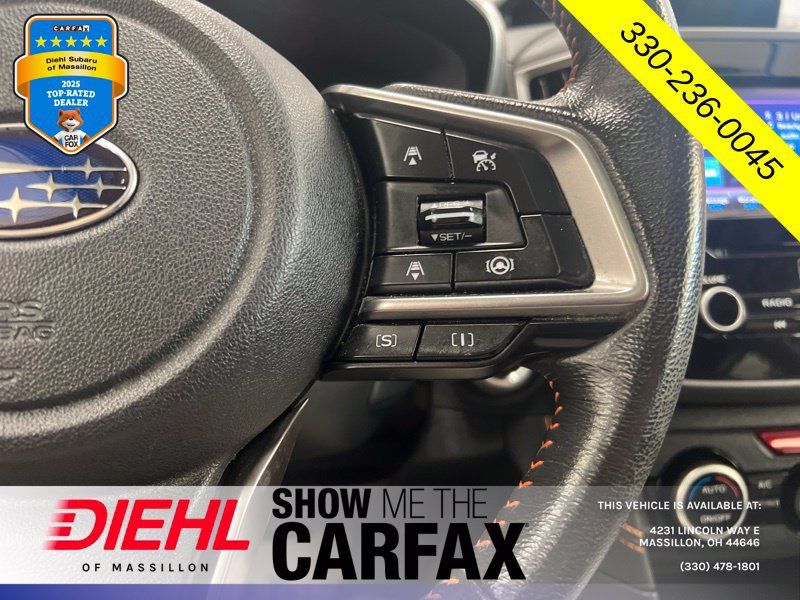 Used 2022 Subaru Crosstrek 2.0i Premium w/ Moonroof Package AWD/4WD image 27