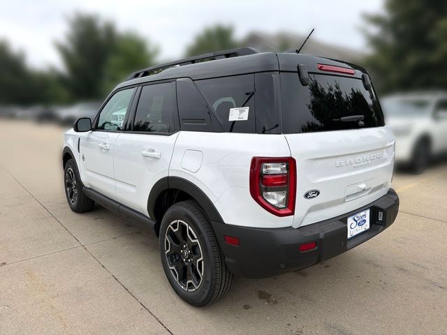 New 2026 Ford Bronco Sport Outer Banks AWD/4WD image 9