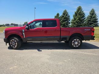 Used 2025 Ford F350 King Ranch AWD/4WD video 2