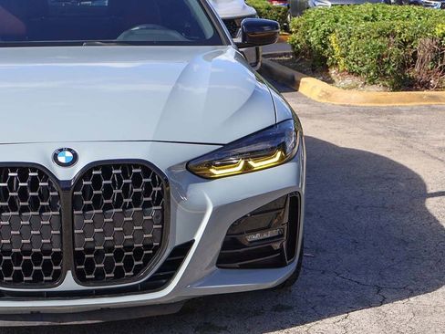 Used 2023 BMW 430i xDrive 430i xDrive w/ M Sport Package image 23