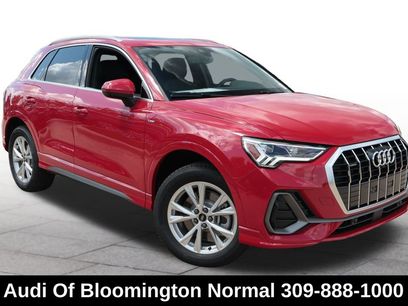 New 2025 Audi Q3 2.0T Premium Plus