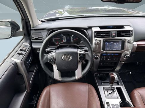 Used 2019 Toyota 4Runner Limited AWD/4WD image 30