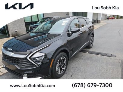 Used 2023 Kia Sportage LX