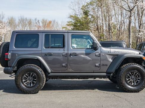 New 2026 Jeep Wrangler Unlimited Rubicon 392 AWD/4WD image 4