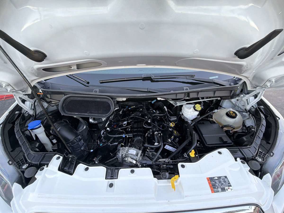 Used 2023 Ford Transit 350 XLT RWD image 40