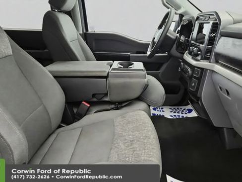Certified 2021 Ford F150 XLT AWD/4WD image 26