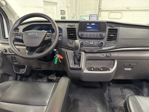 Used 2024 Ford Transit 250 148 High Roof Extended AWD w/ Load Area Protection Package image 22