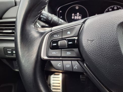 Certified 2022 Honda Accord Sport image 15