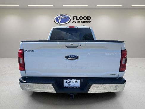 Certified 2023 Ford F150 XLT w/ Equipment Group 302A High AWD/4WD image 6