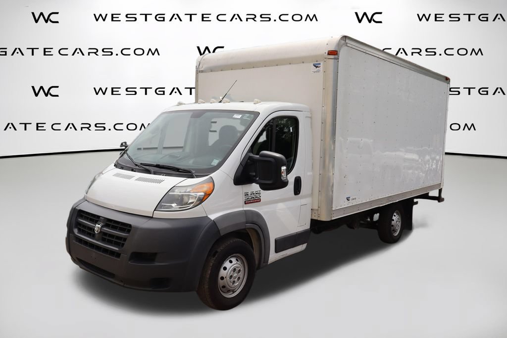 Used 2018 RAM ProMaster 3500 FWD image 1