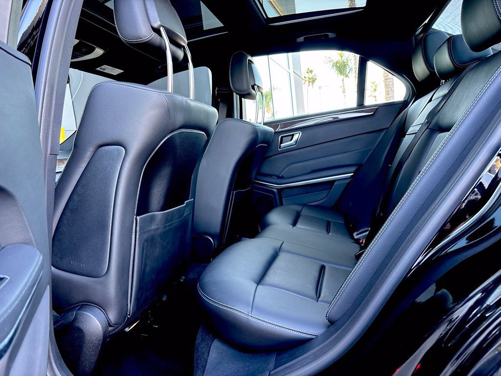 Used 2016 Mercedes-Benz E 350 Sedan image 29