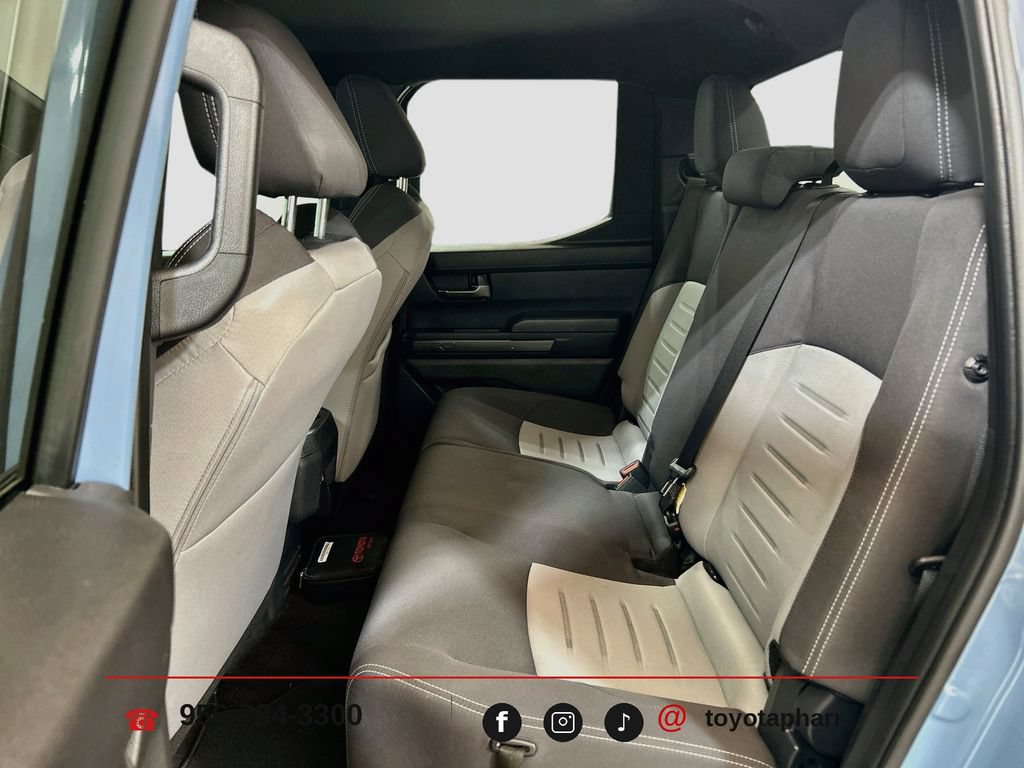 Used 2026 Toyota Tacoma TRD Sport RWD image 22