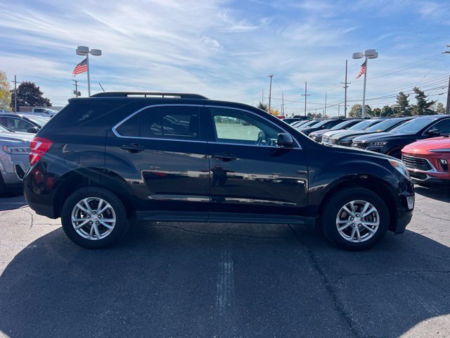 Used 2017 Chevrolet Equinox LT w/ Convenience Package FWD image 4