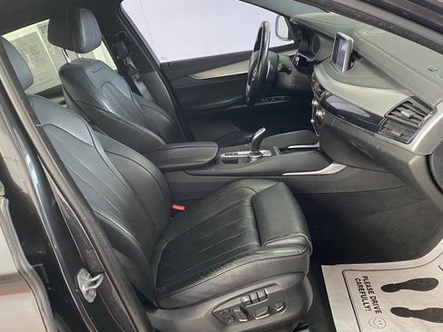 Used 2019 BMW X6 xDrive35i w/ Premium Package image 6