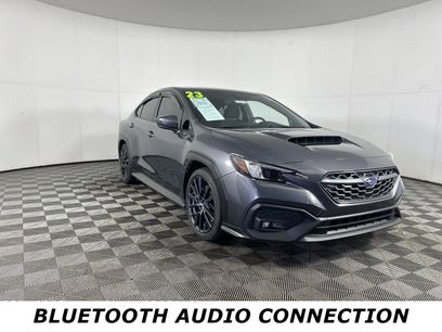 Used 2023 Subaru WRX Premium