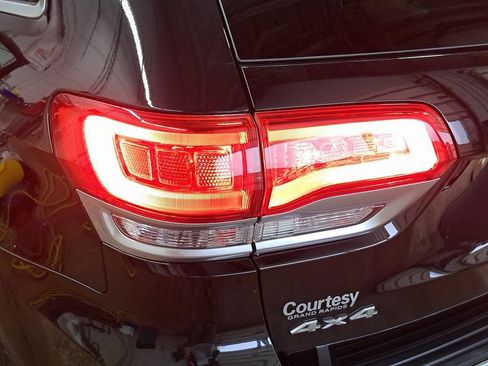 Used 2020 Jeep Grand Cherokee Summit w/ Platinum Series Group image 36