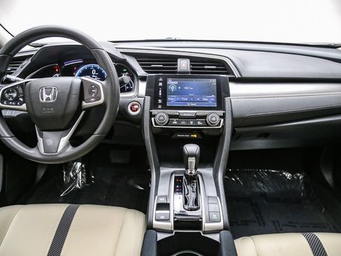 Used 2017 Honda Civic EX image 13