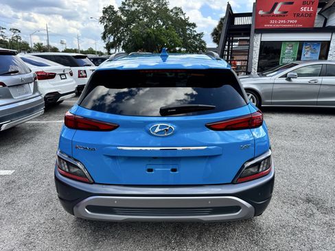 Used 2022 Hyundai Kona Limited image 3