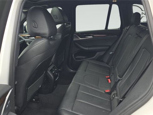 Used 2021 BMW X3 xDrive30i w/ Convenience Package image 14