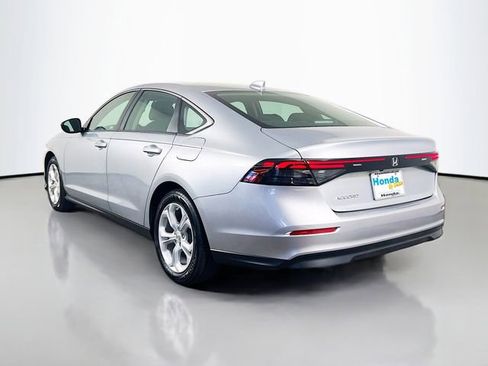 Used 2024 Honda Accord LX image 7