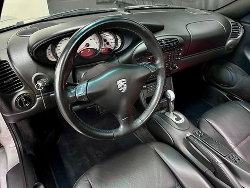 Used 2000 Porsche 911 Cabriolet image 16