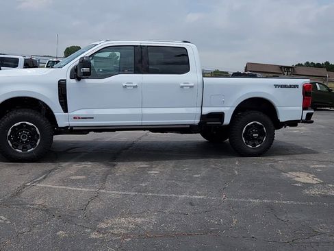 New 2025 Ford F350 Lariat w/ Lariat Ultimate Package image 3