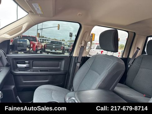 Used 2019 RAM 2500 Tradesman image 98